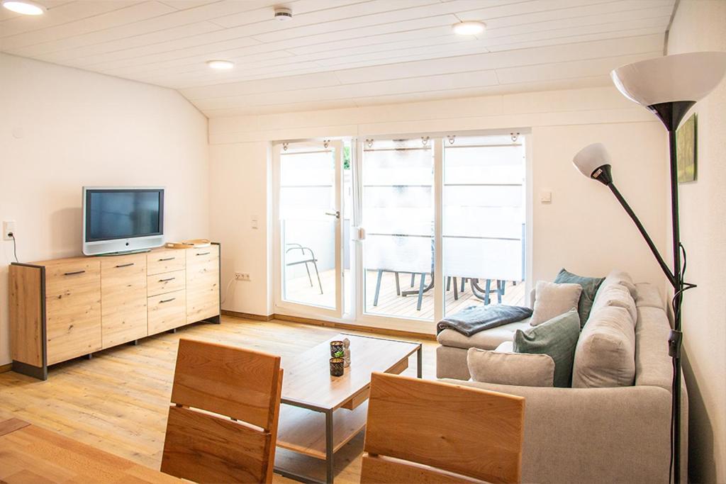 Auszeit Bischberg Bei Bamberg Fuer Urlauber Apartment Bagian luar foto