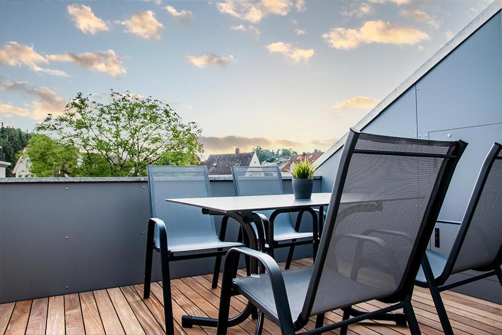 Auszeit Bischberg Bei Bamberg Fuer Urlauber Apartment Bagian luar foto