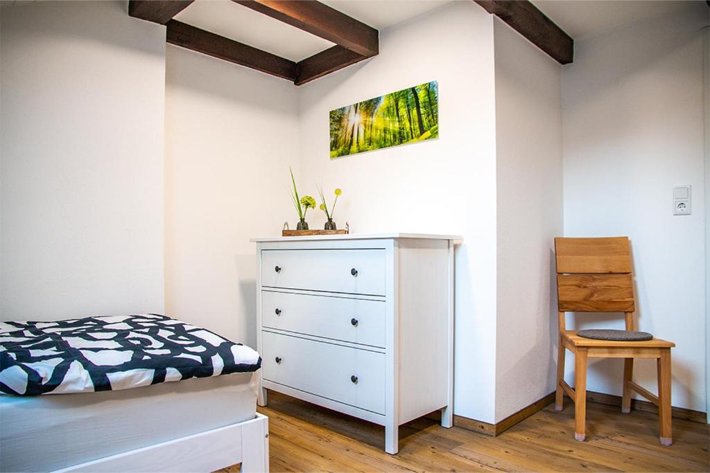 Auszeit Bischberg Bei Bamberg Fuer Urlauber Apartment Bagian luar foto